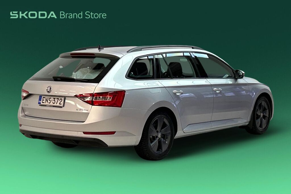 Skoda Superb 2016 Combi 1,4 TSI ACT Active DSG Autom.