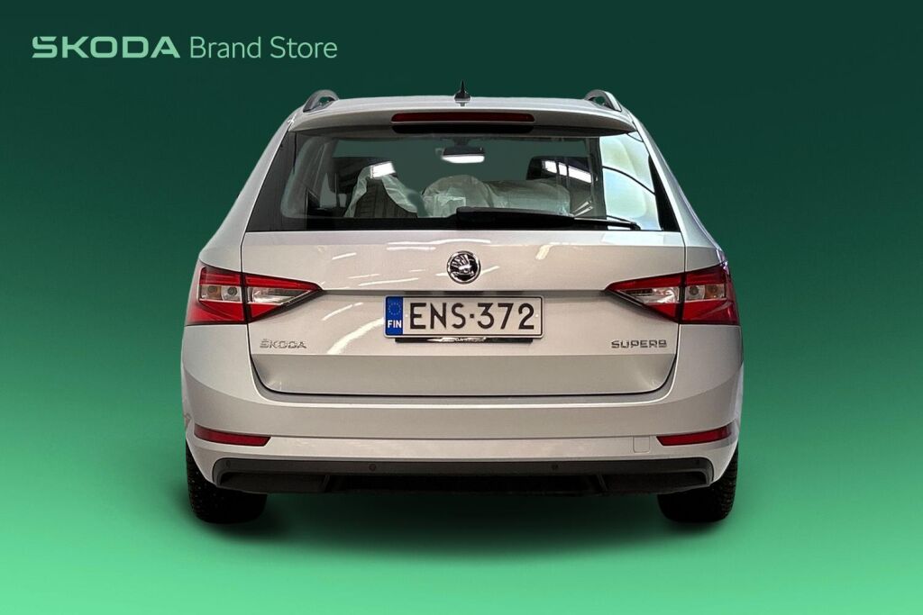 Skoda Superb 2016 Combi 1,4 TSI ACT Active DSG Autom.