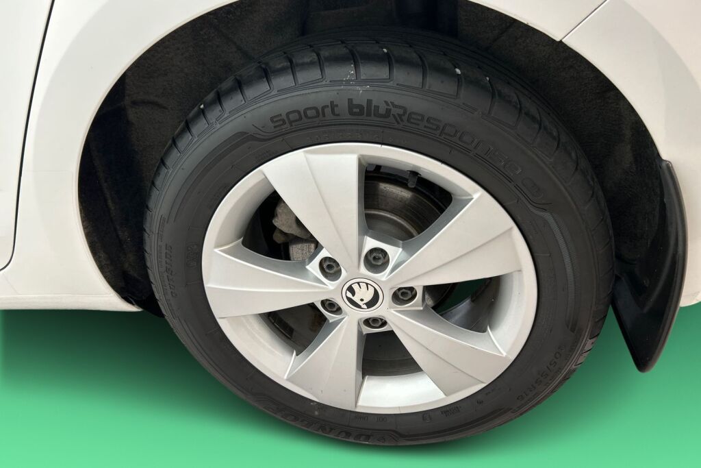 Skoda Octavia 2018 Combi 1,5 TSI Style DSG Autom.