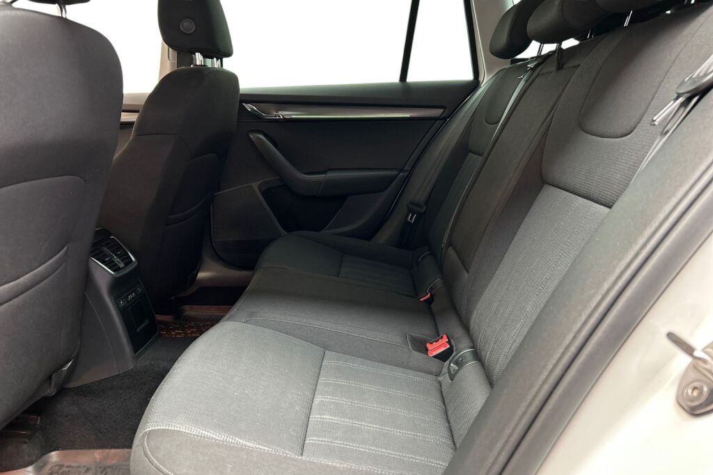 Skoda Octavia 2018 Combi 1,5 TSI Style DSG Autom.