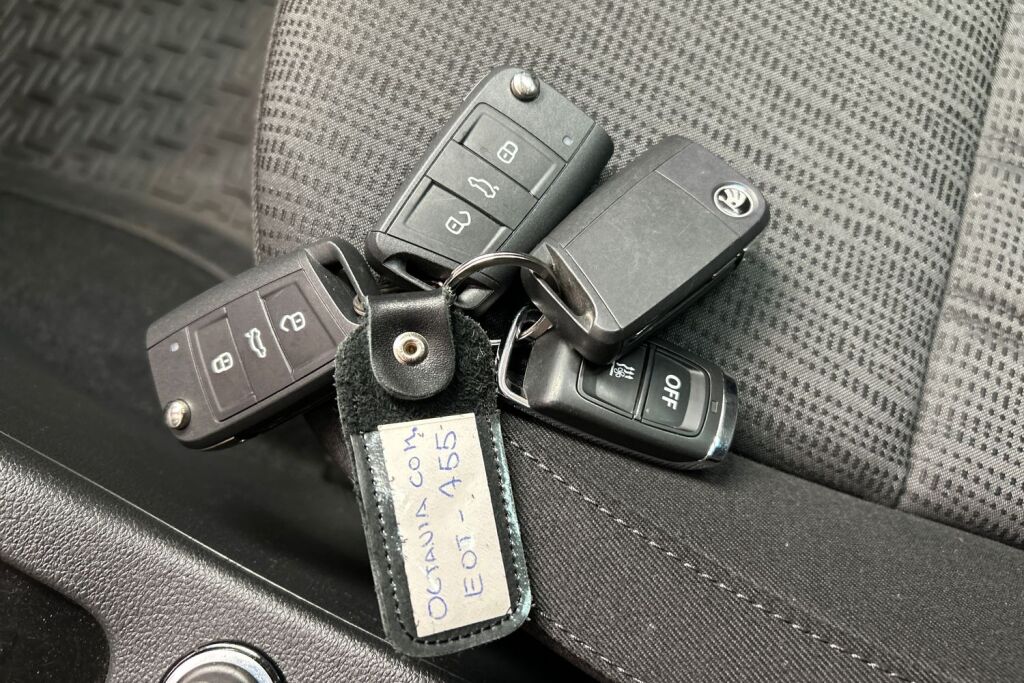 Skoda Octavia 2018 Combi 1,5 TSI Style DSG Autom.