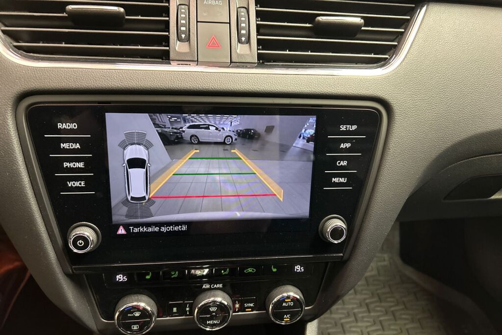Skoda Octavia 2018 Combi 1,5 TSI Style DSG Autom.