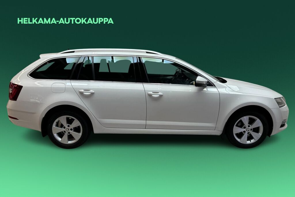 Skoda Octavia 2018 Combi 1,5 TSI Style DSG Autom.