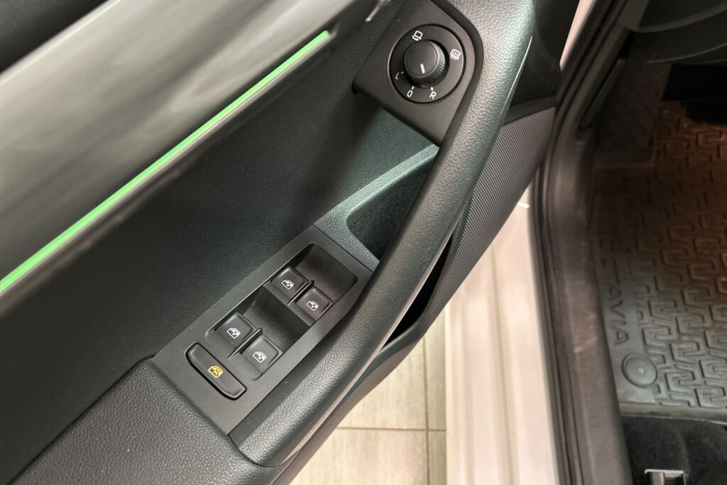 Skoda Octavia 2018 Combi 1,5 TSI Style DSG Autom.
