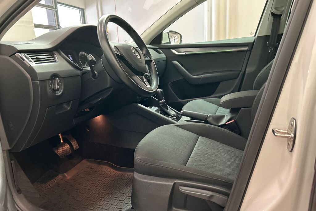 Skoda Octavia 2018 Combi 1,5 TSI Style DSG Autom.
