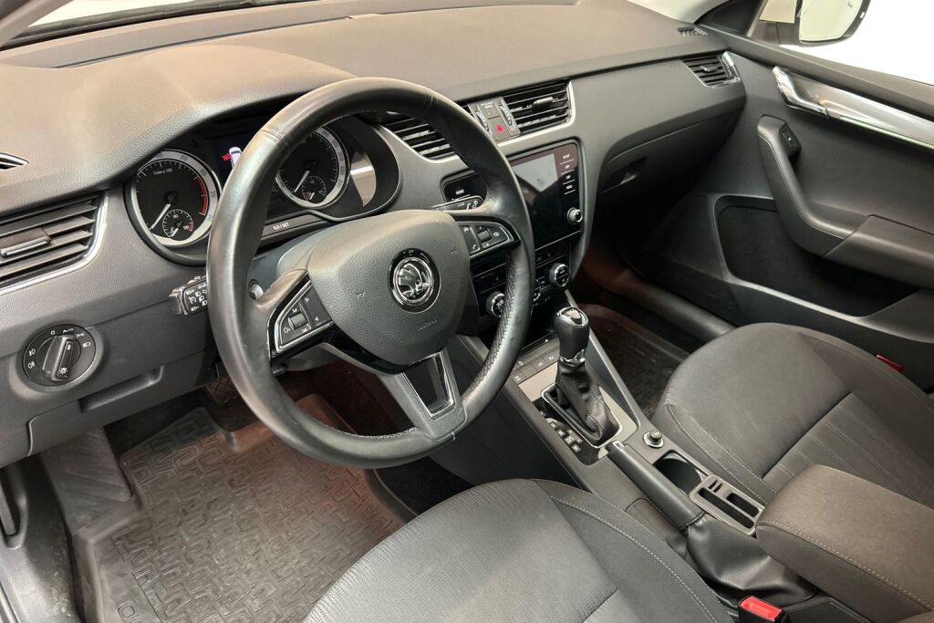 Skoda Octavia 2018 Combi 1,5 TSI Style DSG Autom.
