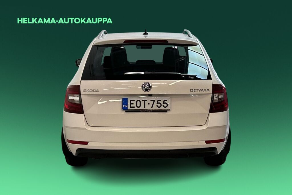 Skoda Octavia 2018 Combi 1,5 TSI Style DSG Autom.