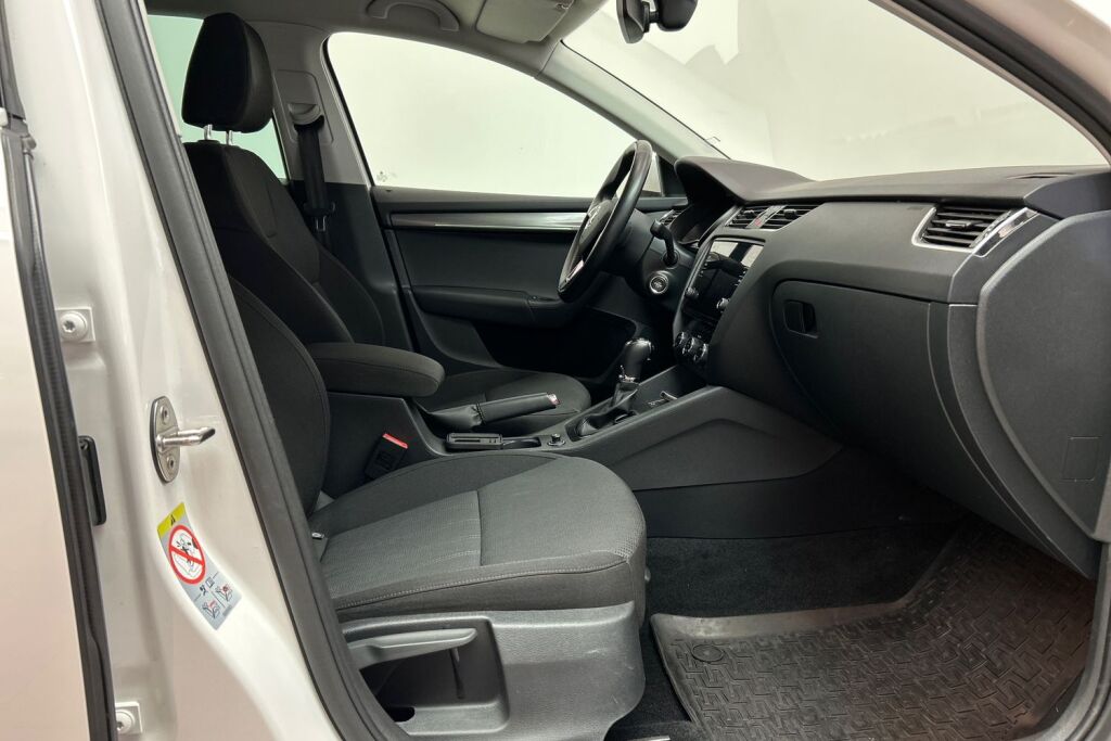 Skoda Octavia 2018 Combi 1,5 TSI Style DSG Autom.