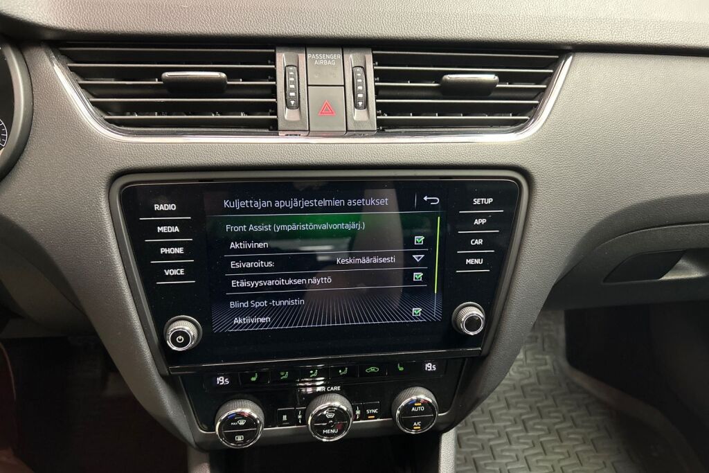 Skoda Octavia 2018 Combi 1,5 TSI Style DSG Autom.
