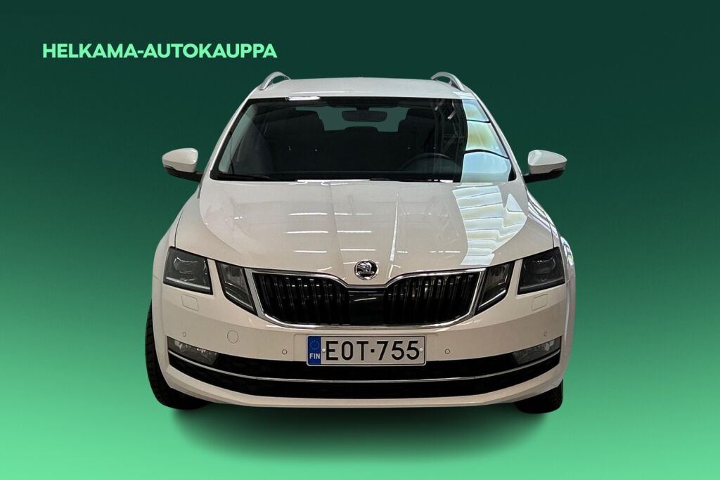 Skoda Octavia 2018 Combi 1,5 TSI Style DSG Autom.