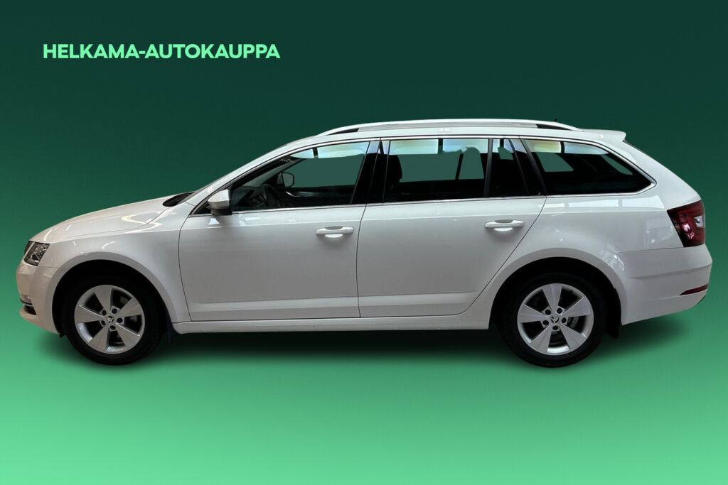 Skoda Octavia 2018 Combi 1,5 TSI Style DSG Autom.
