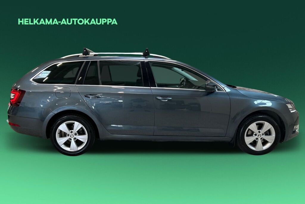 SKODA OCTAVIA 2018 Combi 1,5 TSI Style DSG Autom.