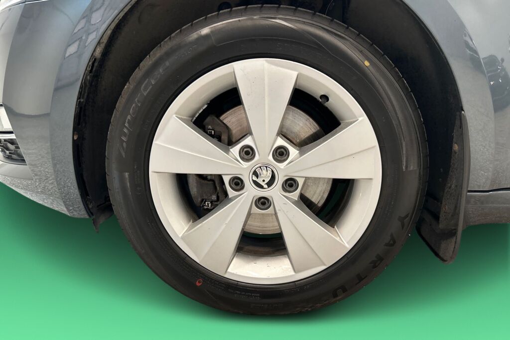 SKODA OCTAVIA 2018 Combi 1,5 TSI Style DSG Autom.