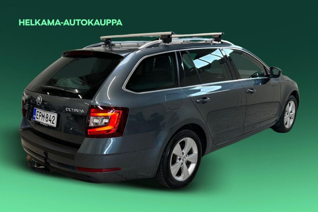 SKODA OCTAVIA 2018 Combi 1,5 TSI Style DSG Autom.