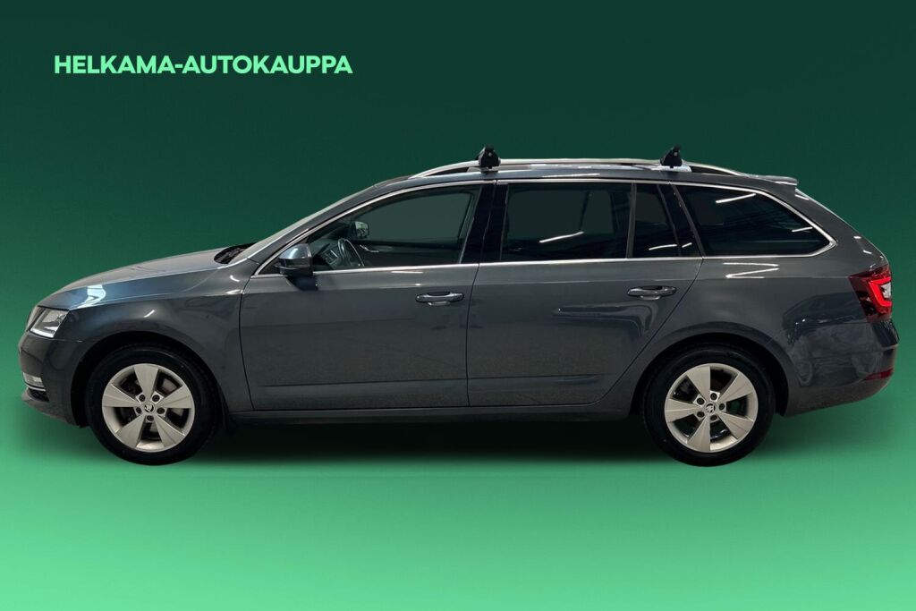 SKODA OCTAVIA 2018 Combi 1,5 TSI Style DSG Autom.