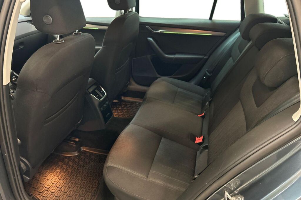 SKODA OCTAVIA 2018 Combi 1,5 TSI Style DSG Autom.