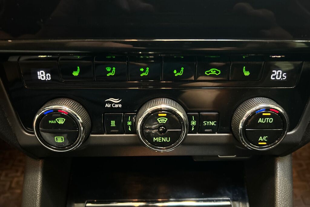 SKODA OCTAVIA 2018 Combi 1,5 TSI Style DSG Autom.