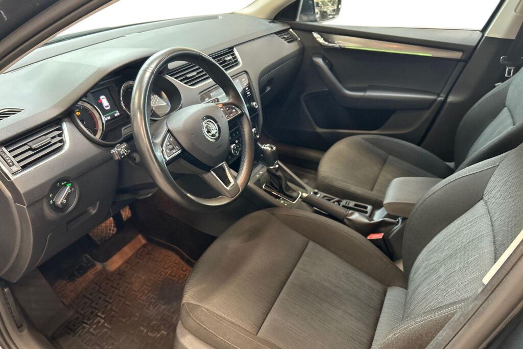 SKODA OCTAVIA 2018 Combi 1,5 TSI Style DSG Autom.