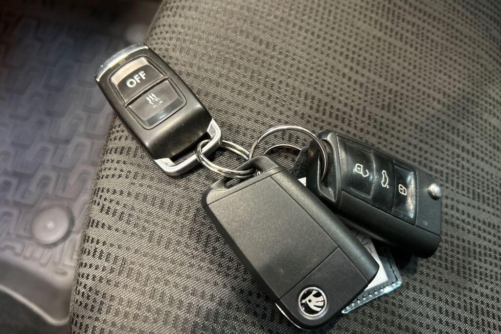 SKODA OCTAVIA 2018 Combi 1,5 TSI Style DSG Autom.