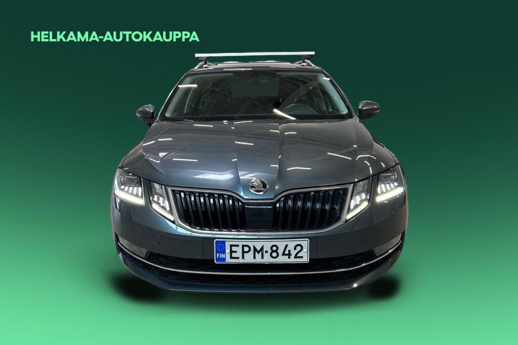 SKODA OCTAVIA 2018 Combi 1,5 TSI Style DSG Autom.