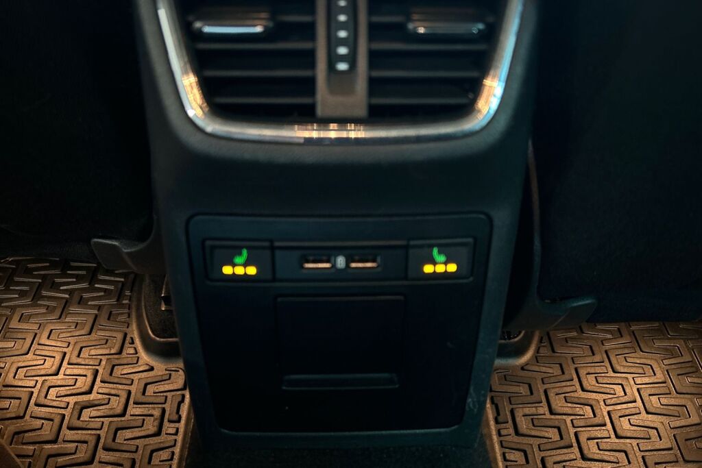 SKODA OCTAVIA 2018 Combi 1,5 TSI Style DSG Autom.
