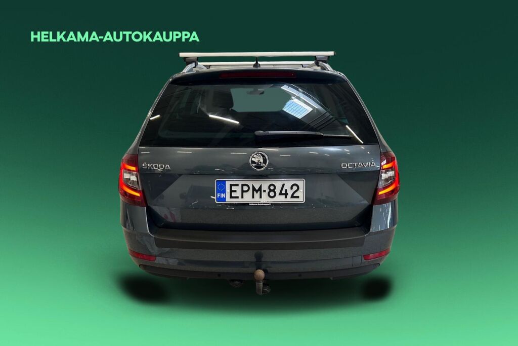 SKODA OCTAVIA 2018 Combi 1,5 TSI Style DSG Autom.