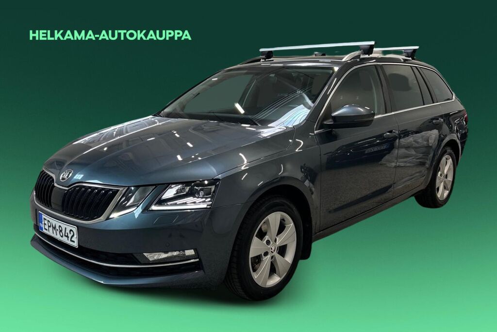 SKODA OCTAVIA 2018 Combi 1,5 TSI Style DSG Autom.