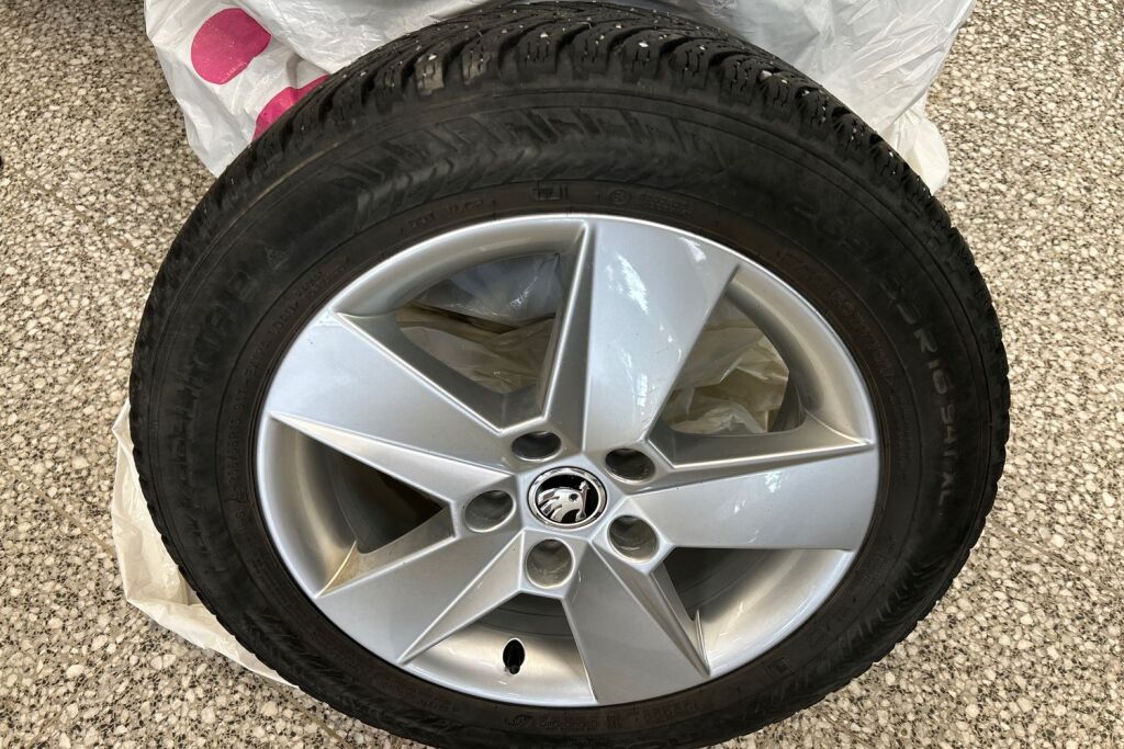 SKODA OCTAVIA 2018 Combi 1,5 TSI Style DSG Autom.