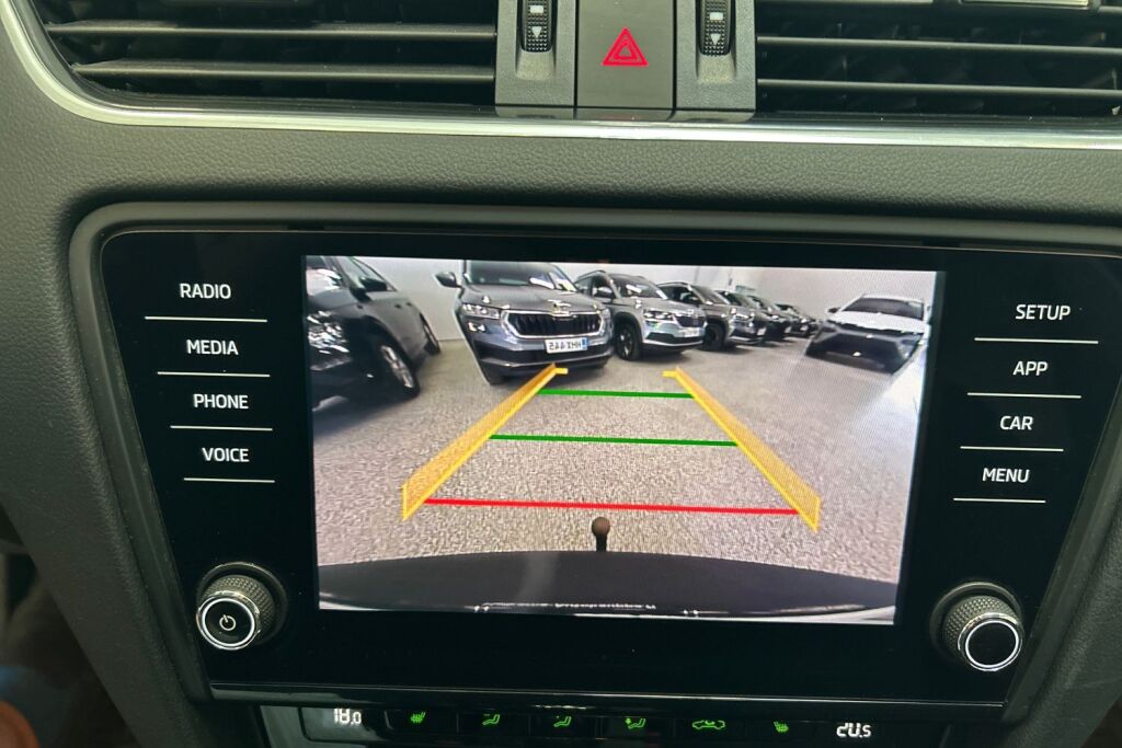SKODA OCTAVIA 2018 Combi 1,5 TSI Style DSG Autom.