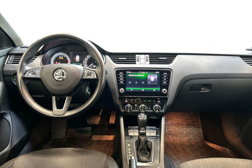 SKODA OCTAVIA 2018 Combi 1,5 TSI Style DSG Autom.