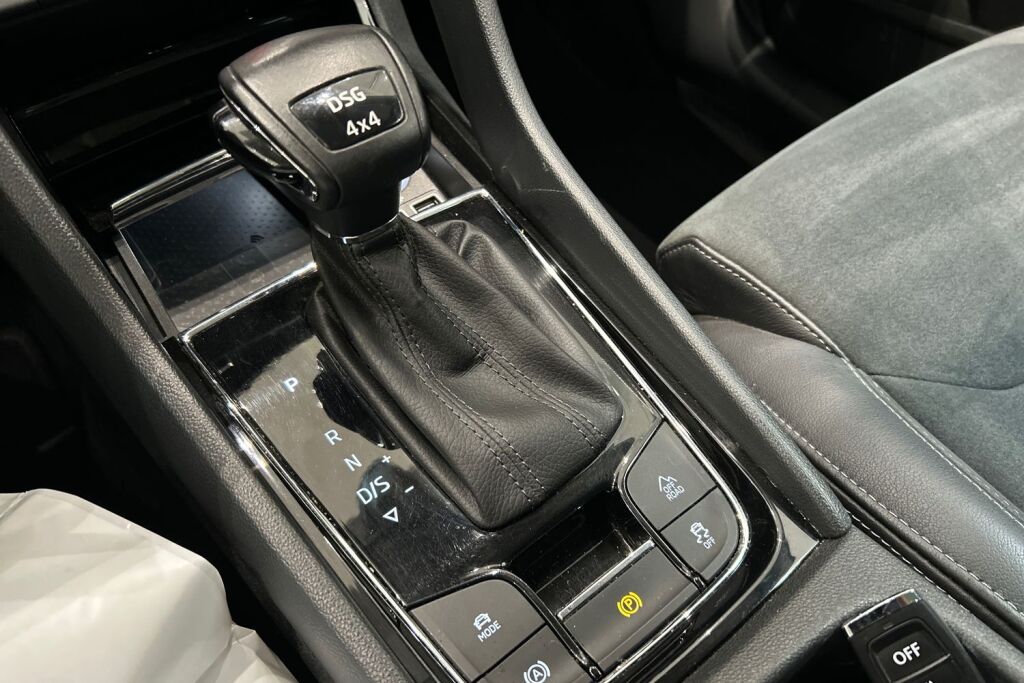 Skoda Kodiaq 2019 2,0 TDI 190 4x4 Style DSG Autom.