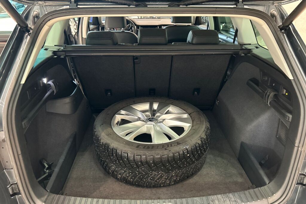Skoda Kodiaq 2019 2,0 TDI 190 4x4 Style DSG Autom.