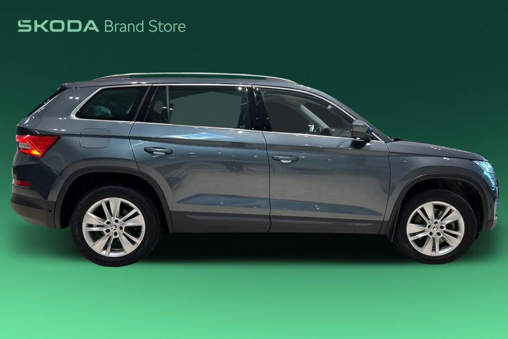 Skoda Kodiaq 2019 2,0 TDI 190 4x4 Style DSG Autom.