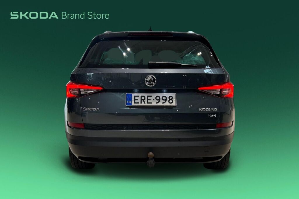 Skoda Kodiaq 2019 2,0 TDI 190 4x4 Style DSG Autom.