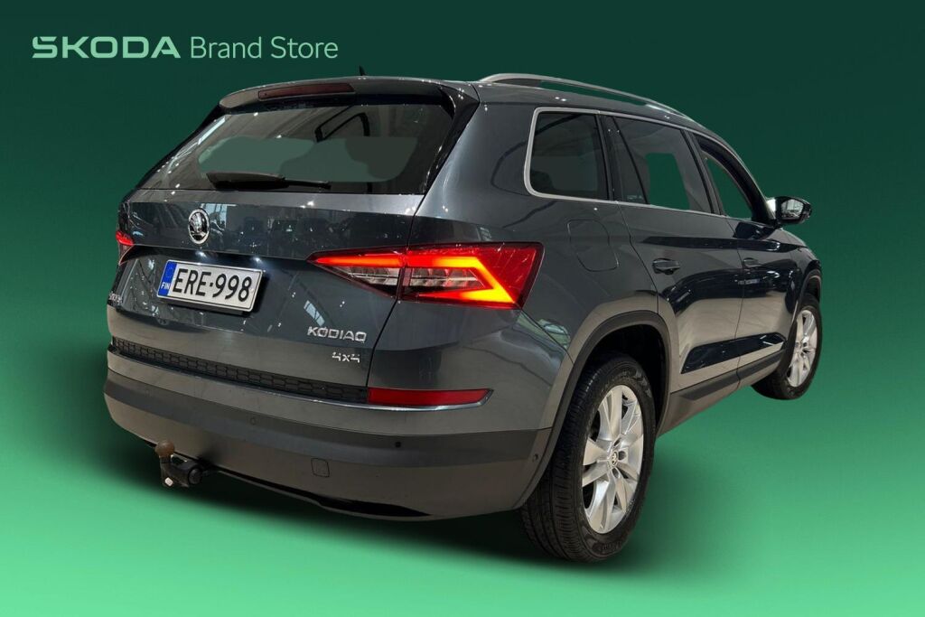 Skoda Kodiaq 2019 2,0 TDI 190 4x4 Style DSG Autom.