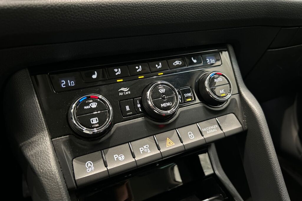 Skoda Kodiaq 2019 2,0 TDI 190 4x4 Style DSG Autom.