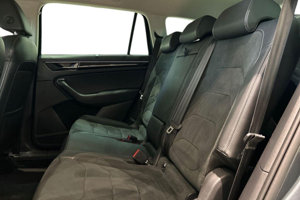 Skoda Kodiaq 2019 2,0 TDI 190 4x4 Style DSG Autom.