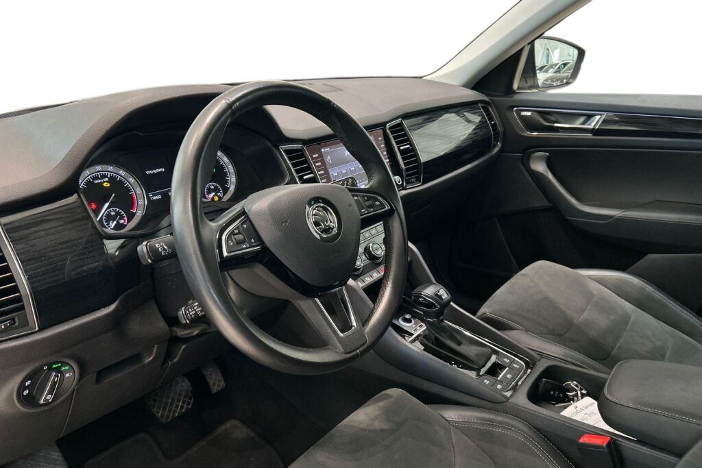 Skoda Kodiaq 2019 2,0 TDI 190 4x4 Style DSG Autom.