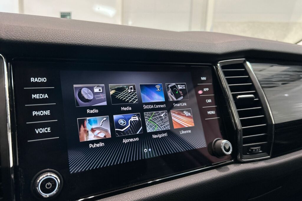 Skoda Kodiaq 2019 2,0 TDI 190 4x4 Style DSG Autom.
