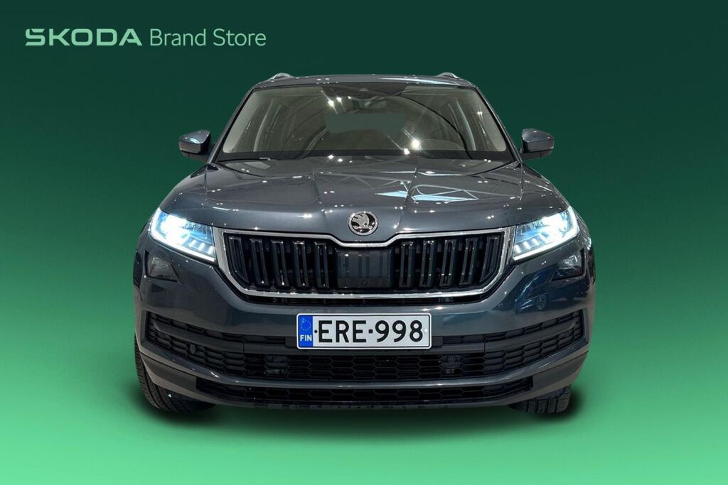 Skoda Kodiaq 2019 2,0 TDI 190 4x4 Style DSG Autom.