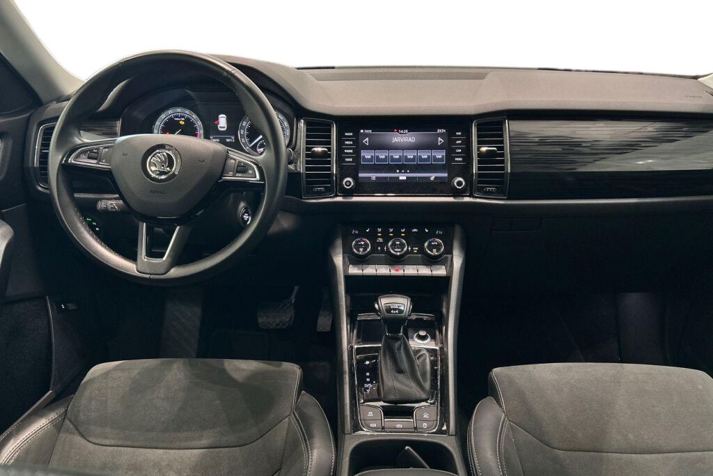 Skoda Kodiaq 2019 2,0 TDI 190 4x4 Style DSG Autom.