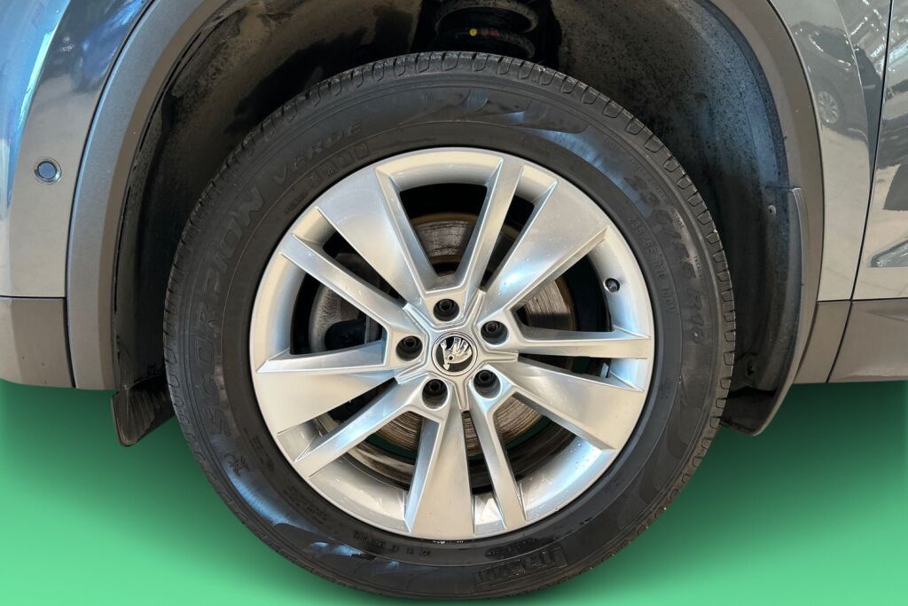Skoda Kodiaq 2019 2,0 TDI 190 4x4 Style DSG Autom.