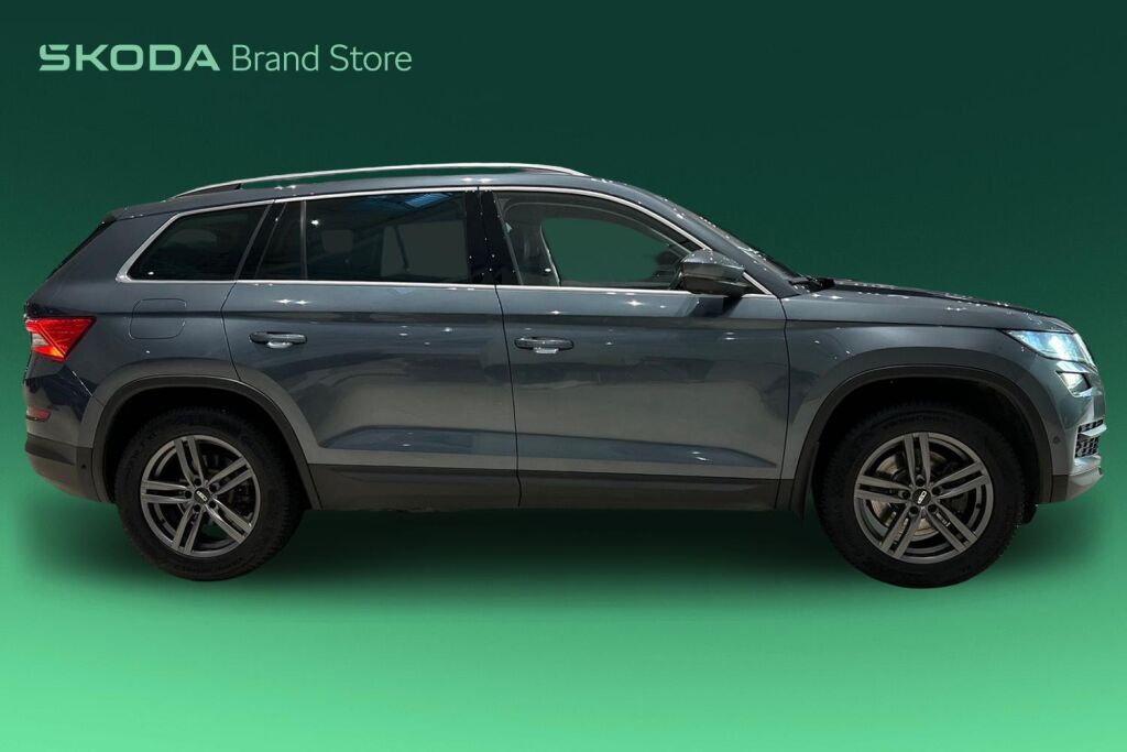 SKODA Kodiaq 2019 2,0 TSI 4x4 Style DSG Autom.
