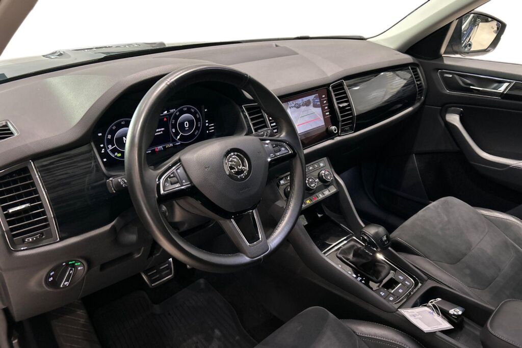 SKODA Kodiaq 2019 2,0 TSI 4x4 Style DSG Autom.