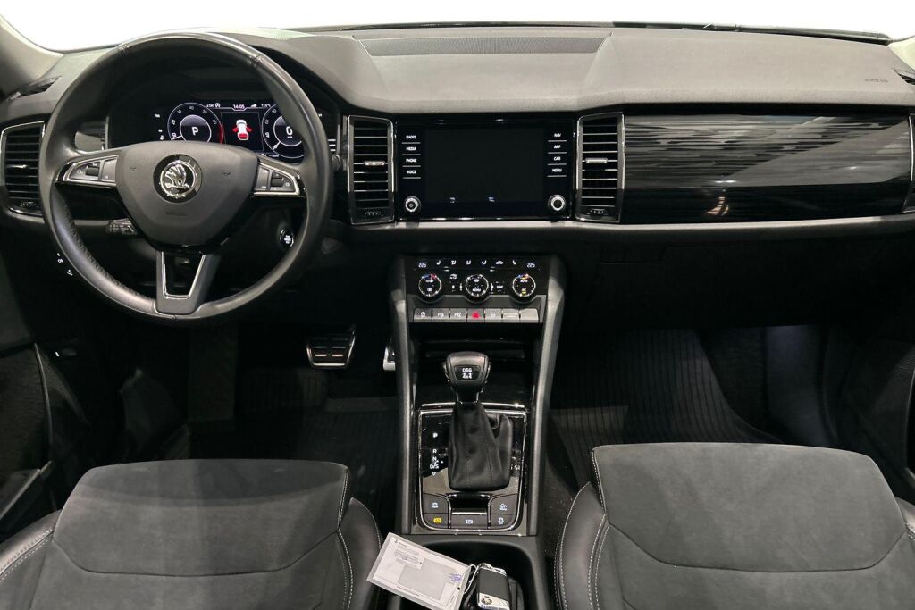 SKODA Kodiaq 2019 2,0 TSI 4x4 Style DSG Autom.