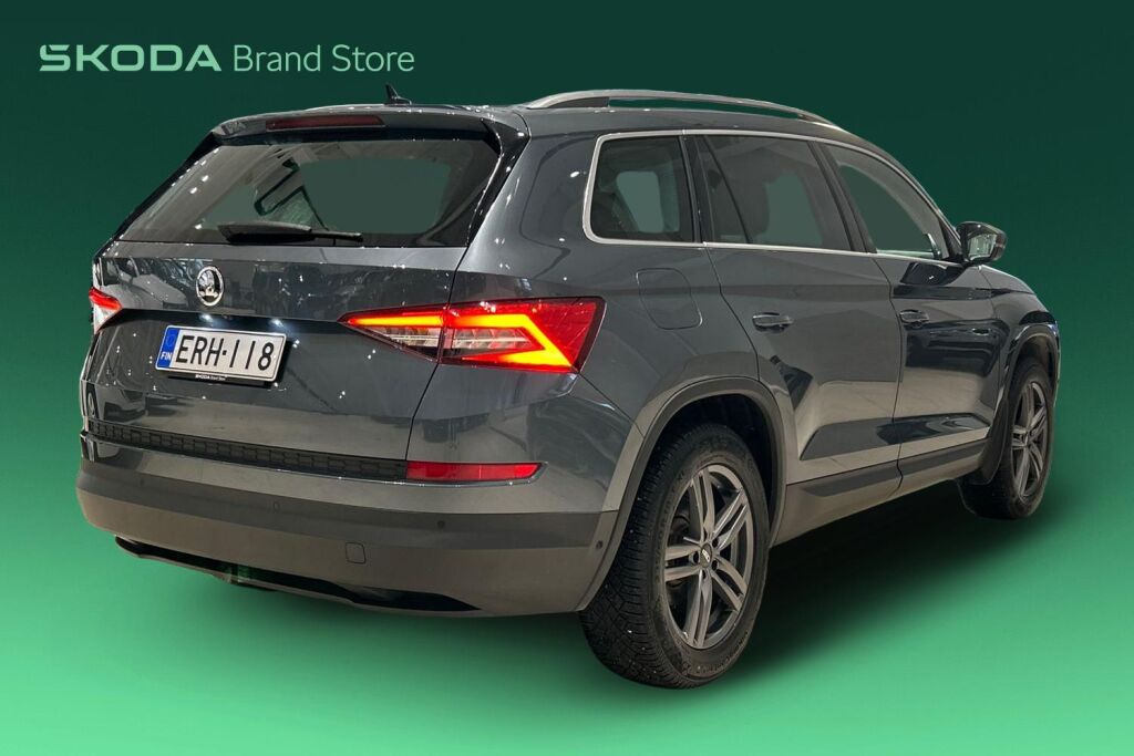 SKODA Kodiaq 2019 2,0 TSI 4x4 Style DSG Autom.