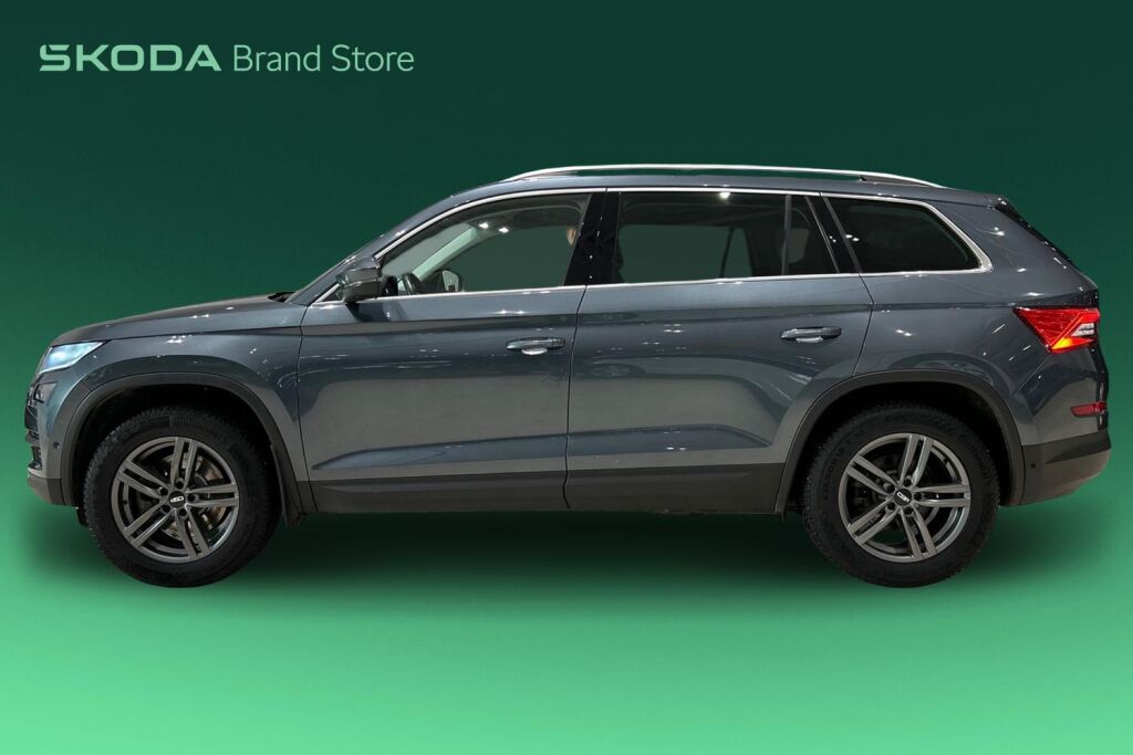 SKODA Kodiaq 2019 2,0 TSI 4x4 Style DSG Autom.
