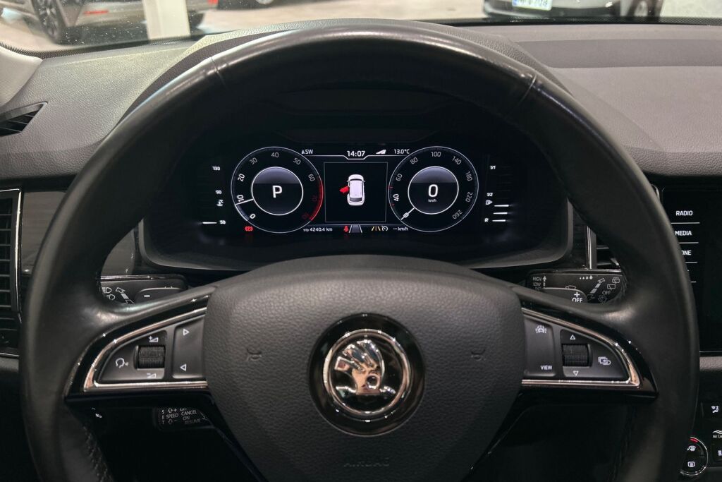 SKODA Kodiaq 2019 2,0 TSI 4x4 Style DSG Autom.