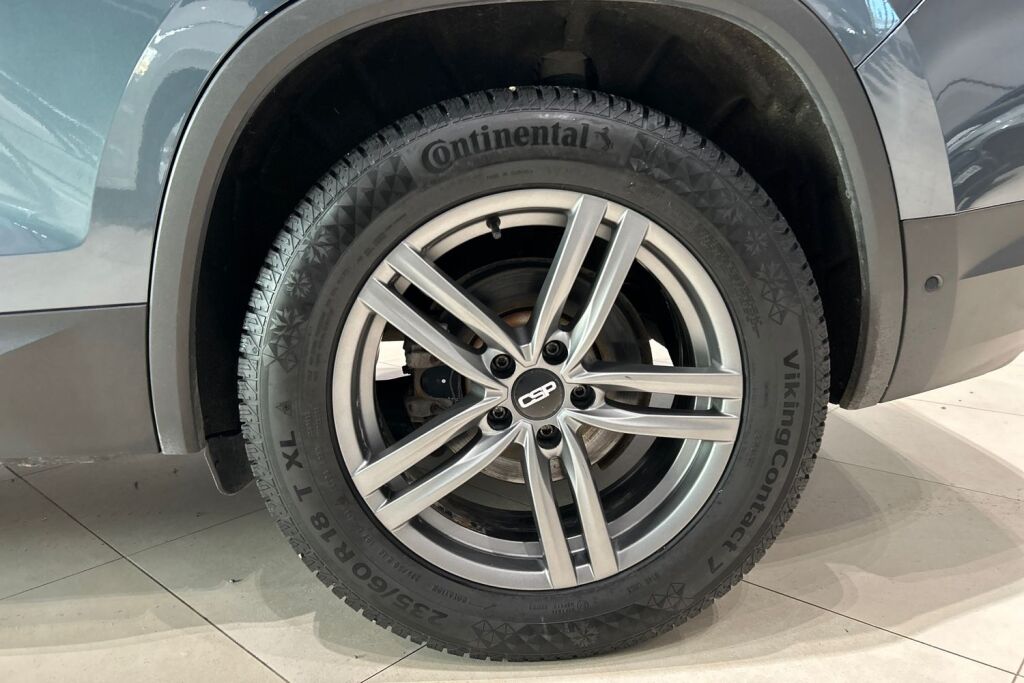 SKODA Kodiaq 2019 2,0 TSI 4x4 Style DSG Autom.