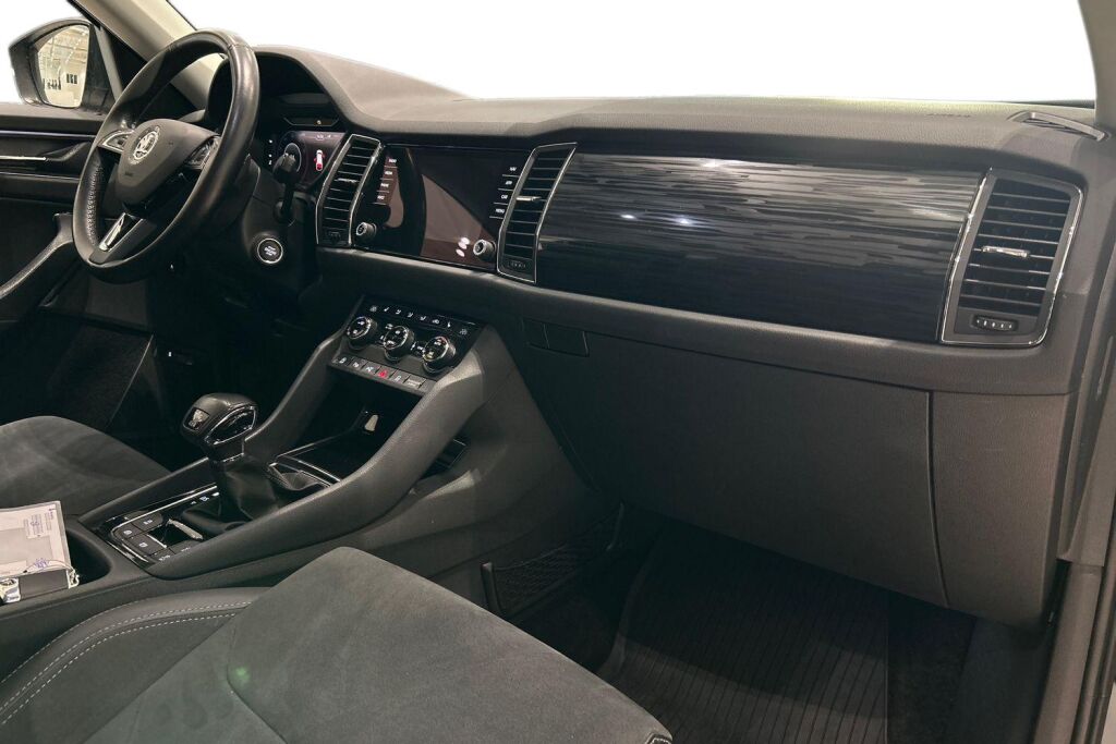 SKODA Kodiaq 2019 2,0 TSI 4x4 Style DSG Autom.